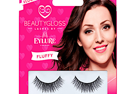 Eylure Beautygloss Fluffy Lashes