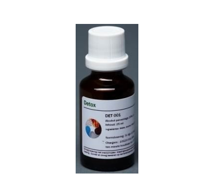 Balancepharma DET015 Petrochem Detox (30 Milliliter)