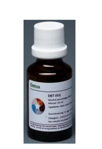 Balancepharma DET015 Petrochem Detox (30 Milliliter)