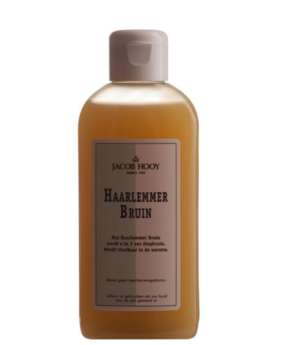 Jacob Hooy Haarlemmerbruin (150 ml)