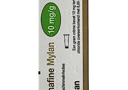 Mylan Terbinafine creme (15 Gram)