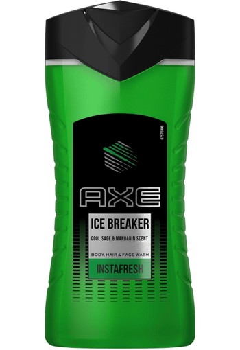 AXE Ice Breaker Showergel 250 ml