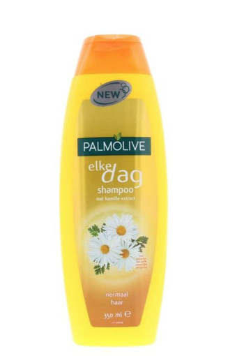 Palmolive Shampoo elke dag (350 Milliliter)