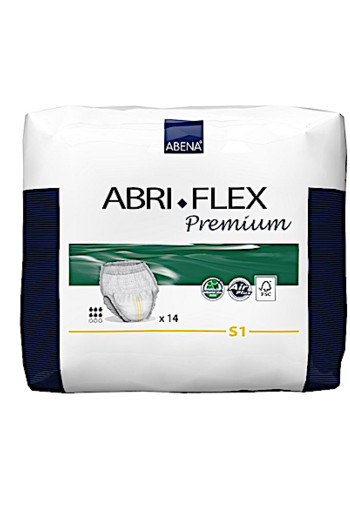 Abena Abri-flex S1 6 x 14 stuks (42 Stuks)