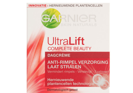 Garnier Skin Naturals Ultra Lift Complete Beauty Anti-Rimpel Dagcrème 50 ml
