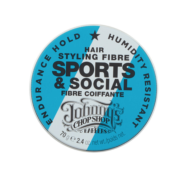 Johnny's Chop Shop Sports & Social 70 gr.