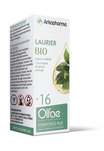 Olfae Laurier 16 bio (5 Milliliter)