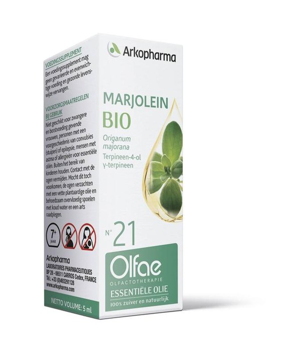 Olfae Marjolein 21 bio (5 Milliliter)