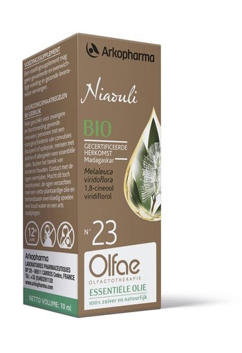 Olfae Niaouli 23 bio (10 Milliliter)