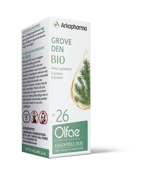 Olfae Grove den 26 bio (5 Milliliter)