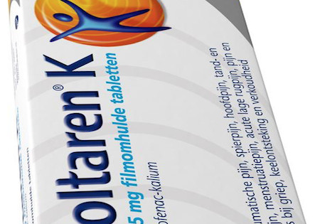 Voltaren K 12.5 mg (20 Tabletten)