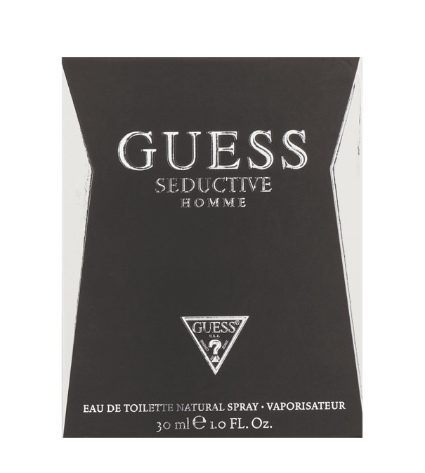Guess Seductive Homme Eau De Toilette 30 ml