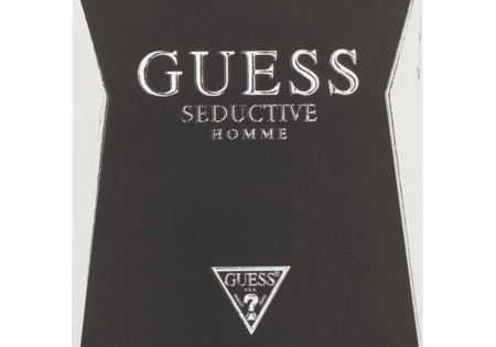Guess Seductive Homme Eau De Toilette 30 ml