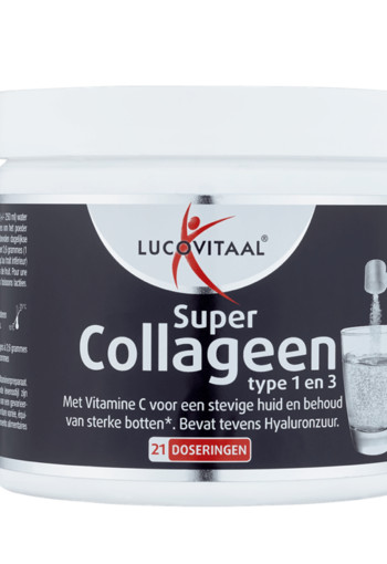 Lucovitaal Collageen Poeder 55 gram