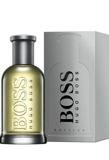 hugo boss parfum number one