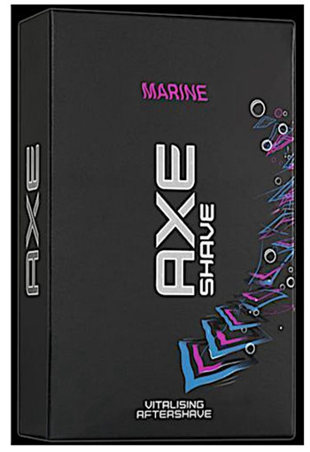 Axe Marine For Men - 100 ml - Aftershave