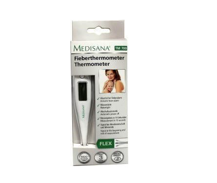 Medisana Digitale thermometer flexibele punt TM700 (1 Stuks)