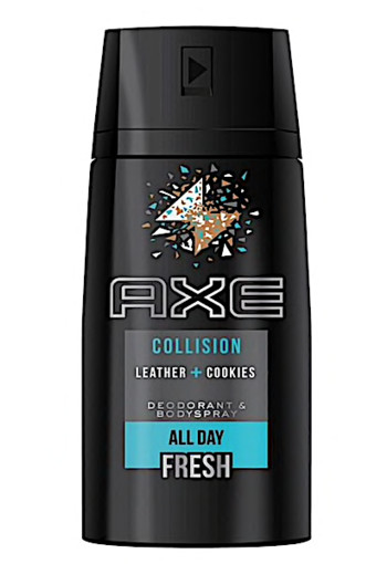 Axe Leer + Koekjes Deodorant & Bodyspray 150ml