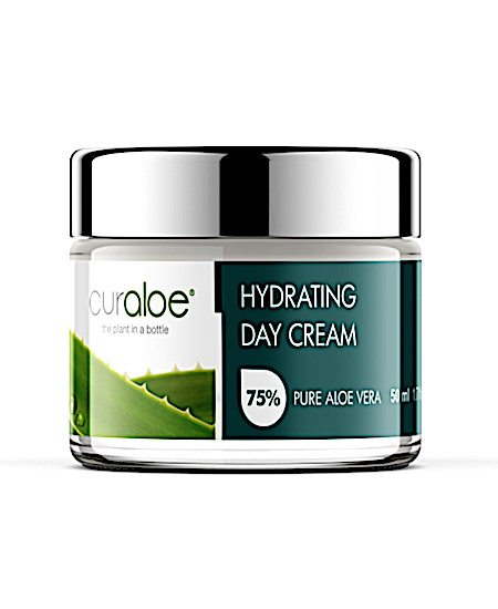 Curaloe® Facial line - Dagcrème Aloë Vera 50 ml