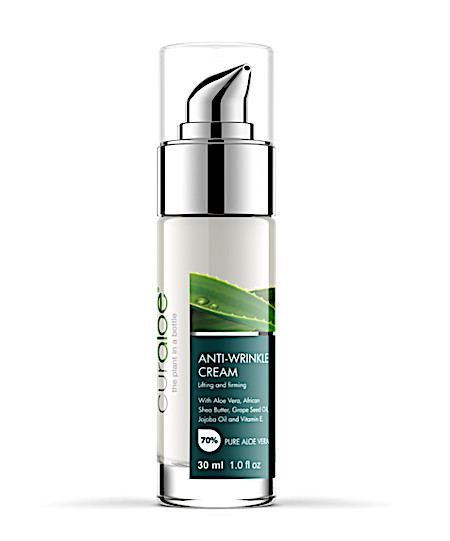 Curaloe® Facial line - Anti Rimpel Crème Aloë Vera 30ml