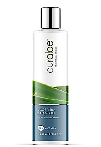 Curaloe® Shower line - Shampoo Aloë Vera Curaloe® 250ml
