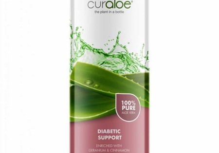 Curaloe® Diabetic support Aloe Vera Health Juice Curaloe