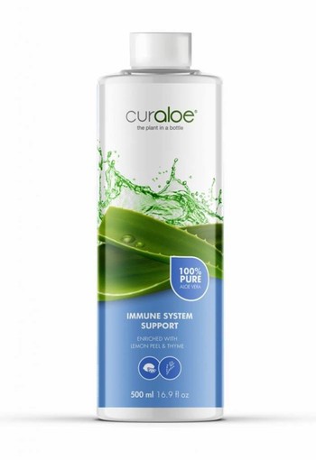 Curaloe® Immune System Support Aloe Vera Health Juice - 6 maanden pakket