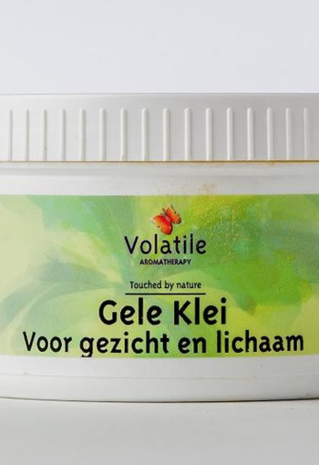 Volatile Gele klei poeder (150 Gram)