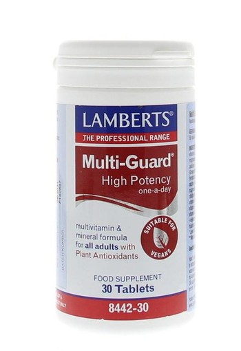 Lamberts Multi guard (30 Tabletten)