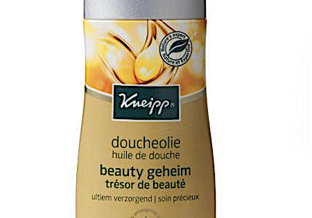Kneipp Doucheolie Beautygeheim 200 ml / bad/douche