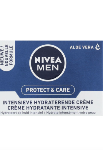 Nivea Men intensive creme (50 ml)