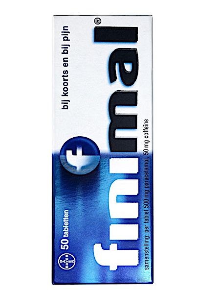 Finimal Finimal (50 Tabletten)