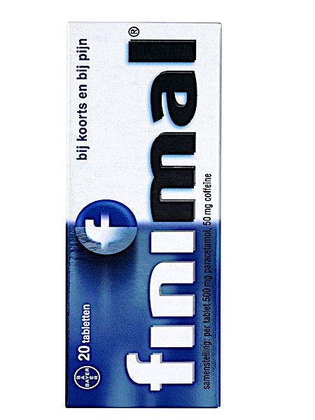 Finimal Finimal (20 Tabletten)