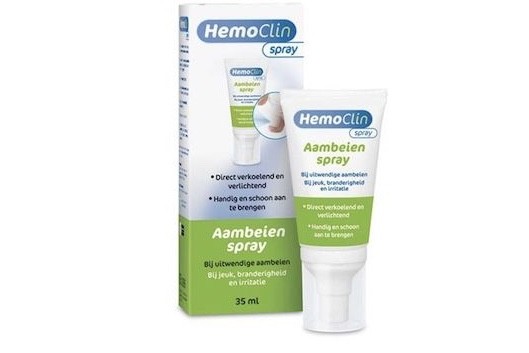 Hemoclin Aambeien Spray 35ml