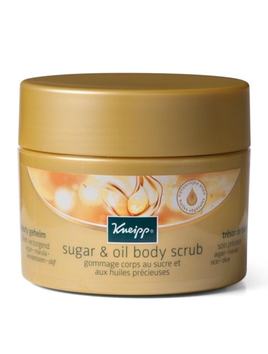 Kneipp Beauty Geheim Sugar Bodyscrub - 220 gr