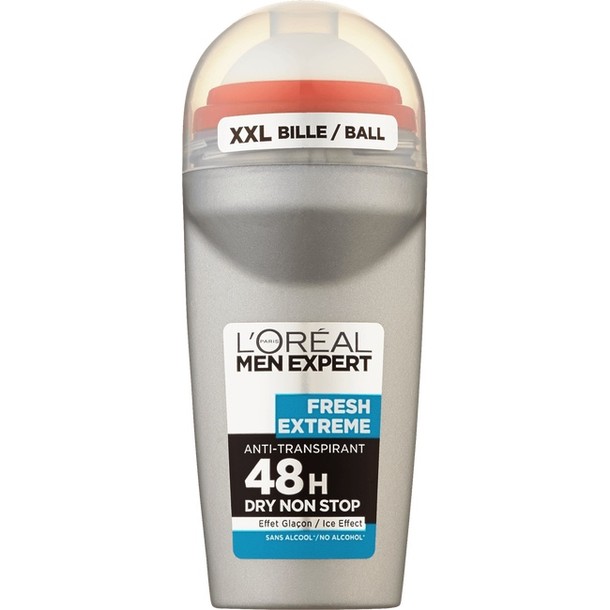 L'Oréal Paris Men Expert Fresh Extreme Anti-Transpirant 48H Roller 150ml