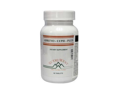 Nutri West Adreno lyph plus (60 Tabletten)