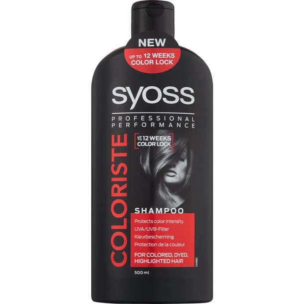 Syoss Coloriste shampoo (440ml)