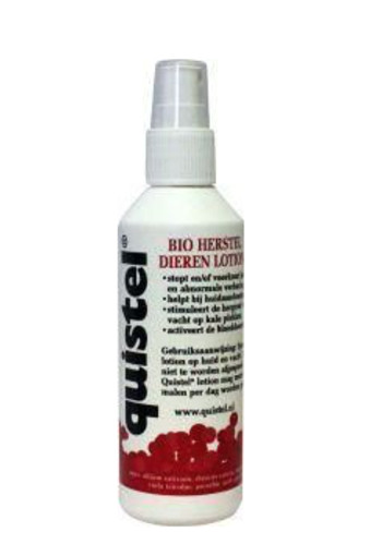 Quistel Lotion spray kleine huisdieren (150 Milliliter)