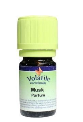 Volatile Musk parfum (10 Milliliter)