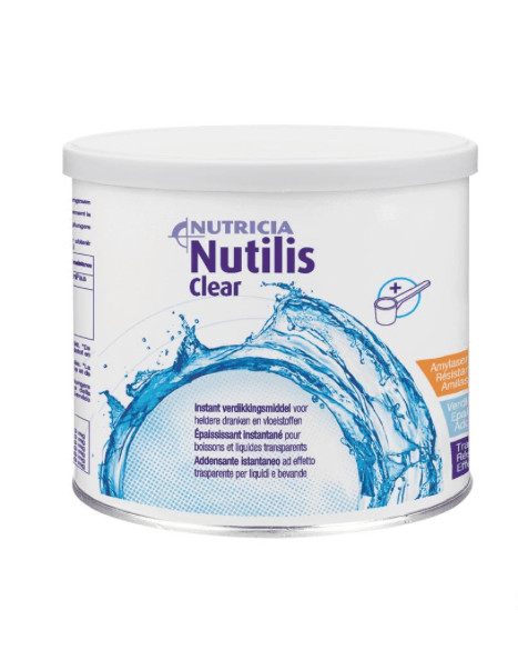 Nutricia Nutilis clear (175 Gram)