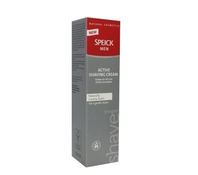 Speick Men active scheercreme (75 Milliliter)