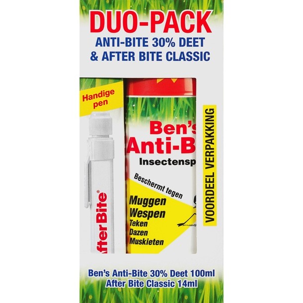 After Bite Anti Bite Duopack 2 stuks