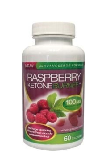 Natusor Raspberry ketone burner (60 Capsules)