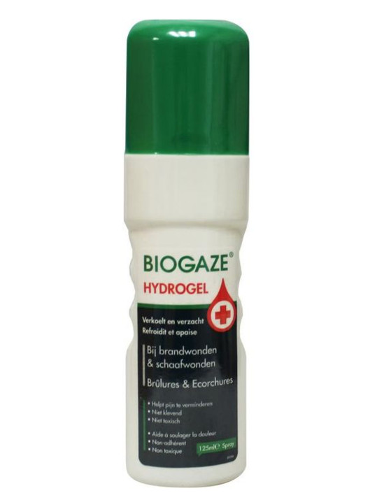 Biogaze Hydrogel spray (125 Milliliter)
