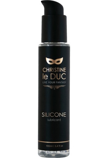Christine Le Duc Luxury Siliconen Glijmiddel 100 ml