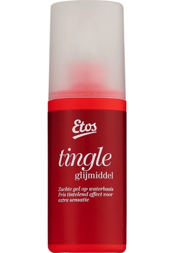 Etos Tingle Glijmiddel 75 ml