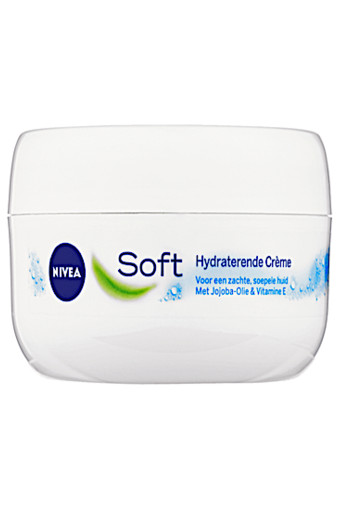 Nivea Soft (50 ml) NIVEA Soft Pot Mini