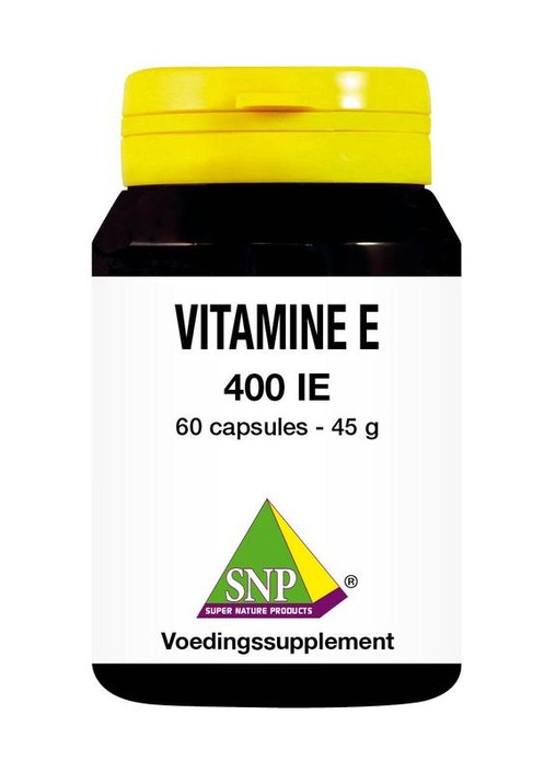 SNP Vitamine E 400IE (60 Capsules)