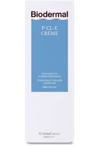 Biodermal Dagcreme - P-CL-E crème 100 ml